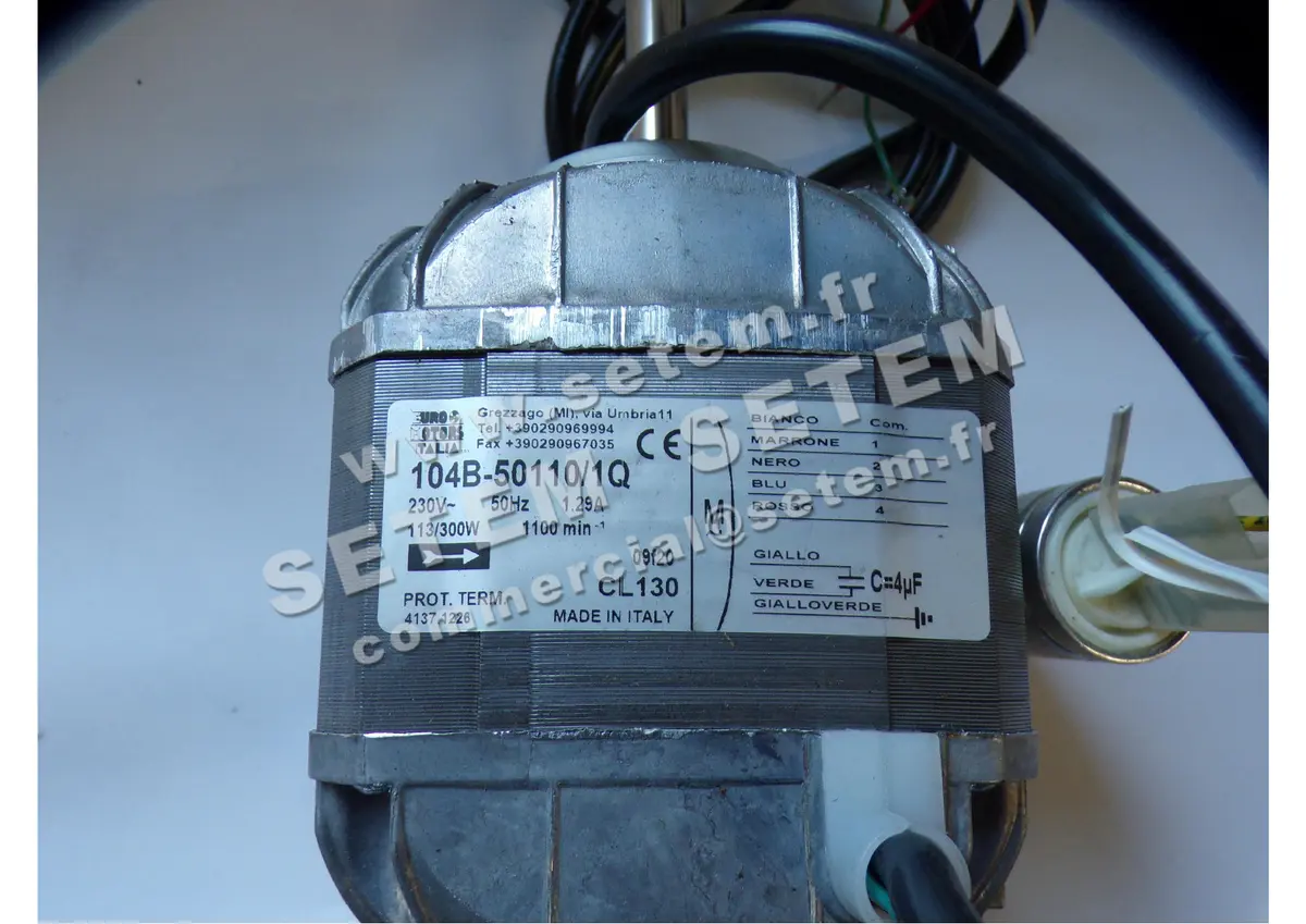 1539001226-MOTEUR EUROMOTORS 104B-50110/1Q *4137.1226* 4