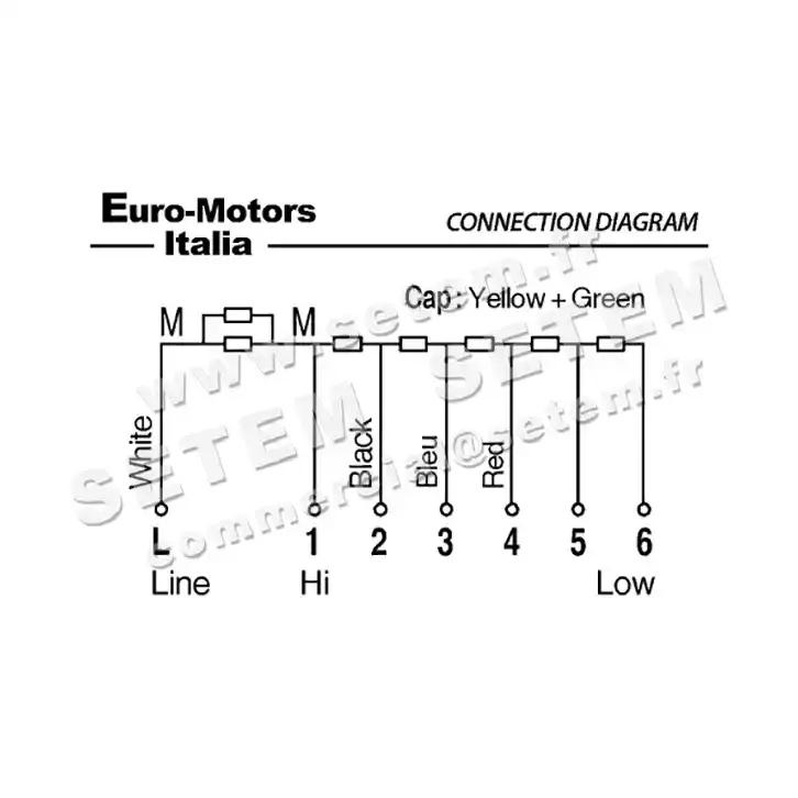 1539001245-MOTEUR EUROMOTORS 83-3016/O1 *4121.0250* 6