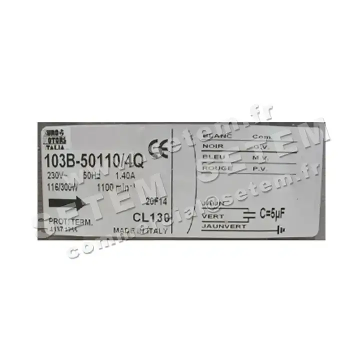 1539001276-MOTEUR EUROMOTORS 103B.50110/4Q *4137.1255* 4