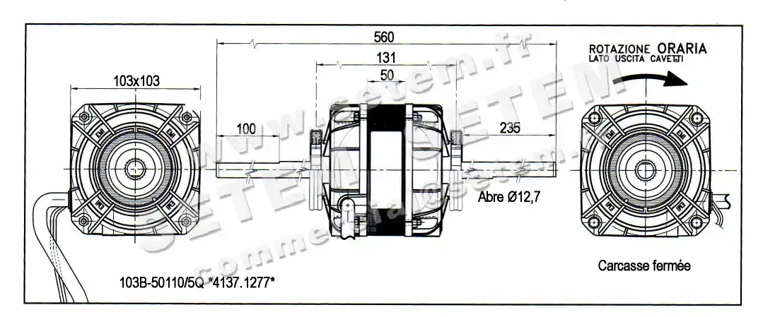 1539001277-MOTEUR EUROMOTORS 103B.50110/5Q *4137.1277* 2