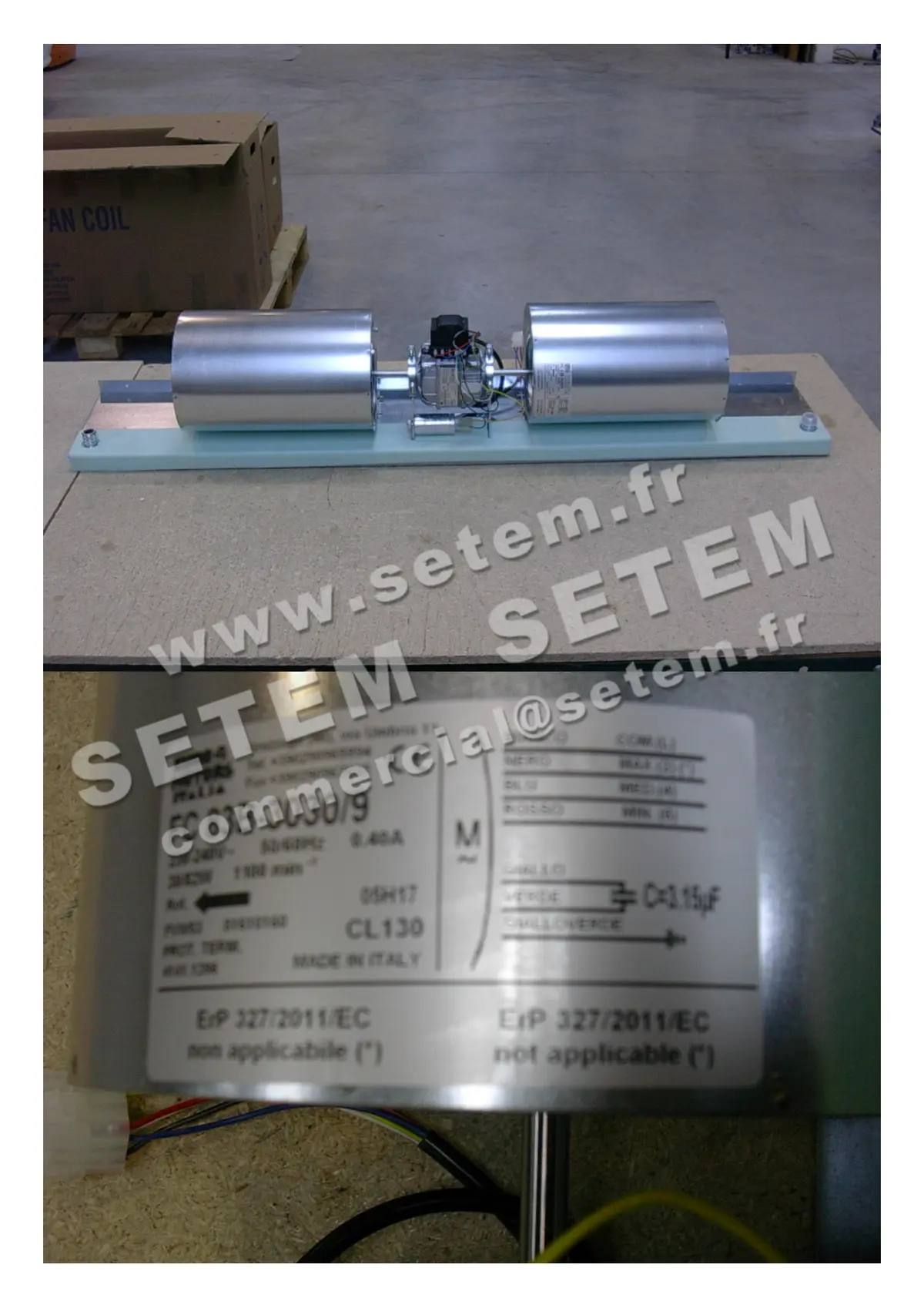 1539001286-GMV EUROMOTORS FC83B.3039/9 "81610160" *4141.1286*