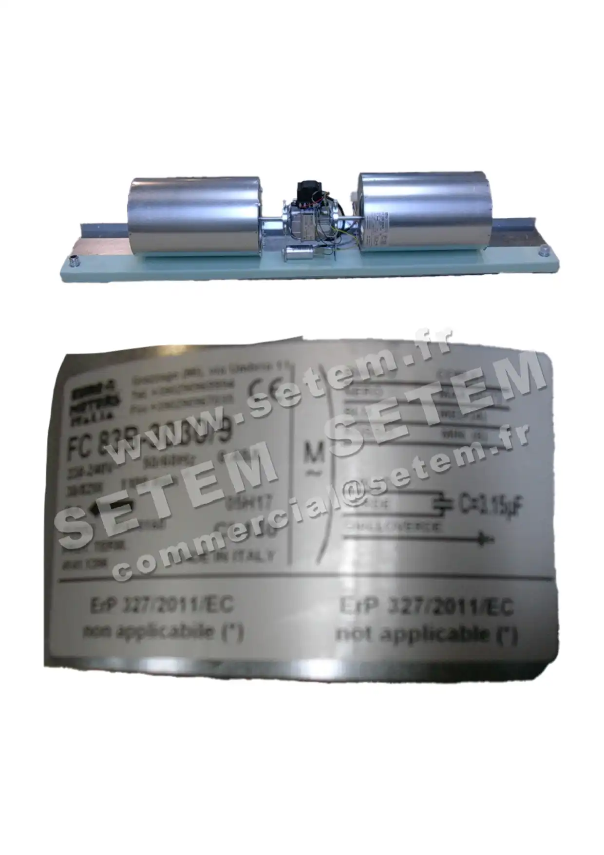 1539001286-GMV EUROMOTORS FC83B.3039/9 "81610160" *4141.1286* 2