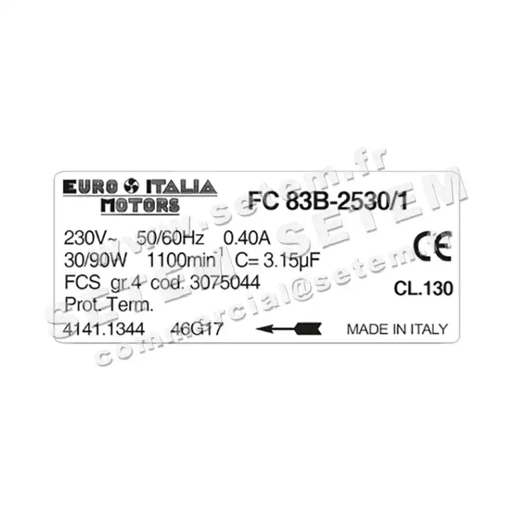 1539001344-GMV EUROMOTORS FC83B.2530/1 "3075044" *4141.1344* 6