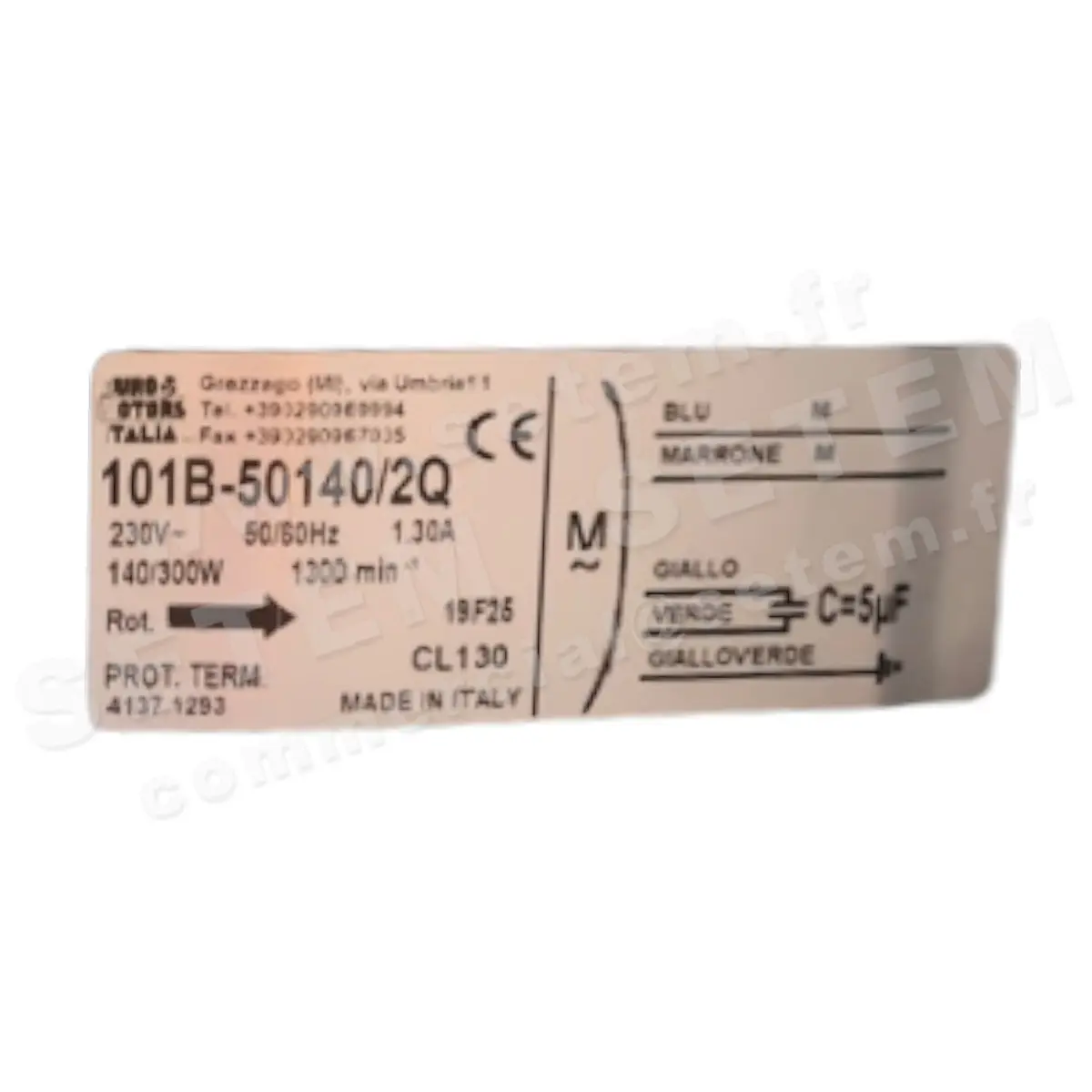 1539001455-MOTEUR EUROMOTORS 101B.50140/2Q *4137.1293*