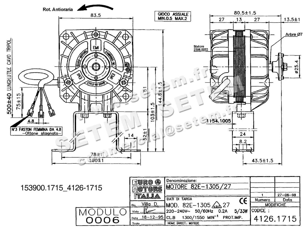 1539001715-MOTEUR EUROMOTORS 82E.1305/27 *4126.1715*