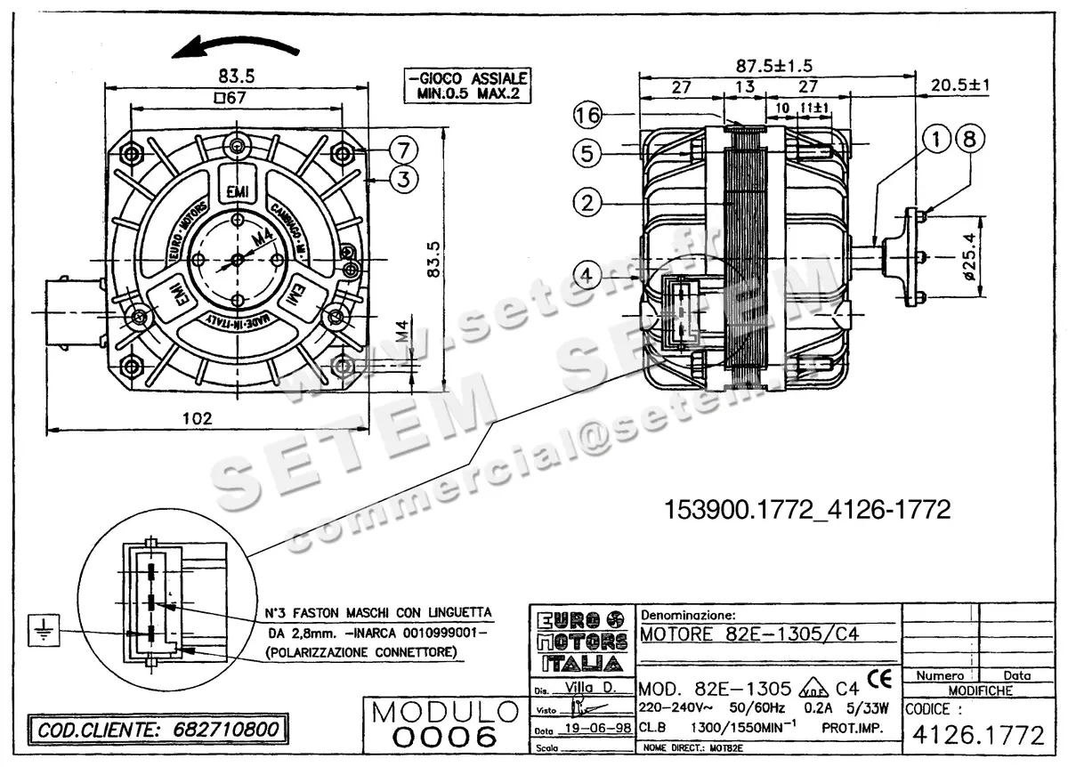 1539001772-MOTEUR EUROMOTORS 82E.1305/C4 *4126.1772*
