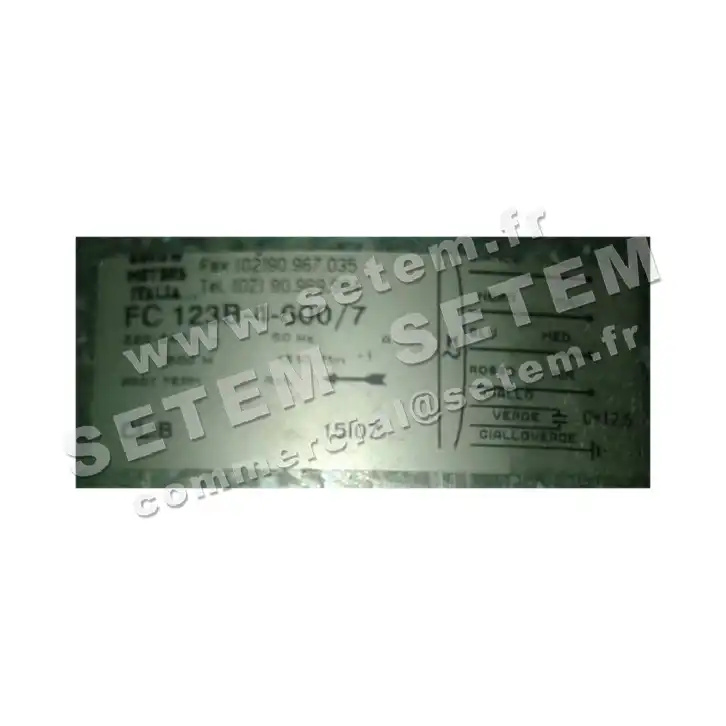1539002185-GMV EUROMOTORS FC123B-4-600/7 *4141.2769* 2