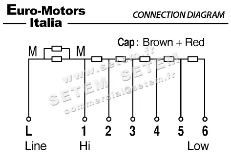 1539002285-GMV EUROMOTORS FC101B-50110/1 "42EL500032M" *4141.2595* 3