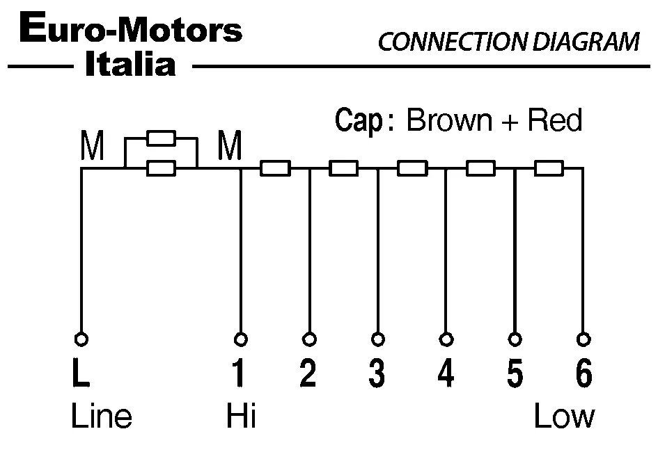 1539002285-GMV EUROMOTORS FC101B-50110/1 "42EL500032M" *4141.2595* 5