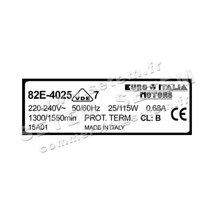 1539002311-MOTEUR EUROMOTORS 82E-4025/7 *4126.2311* 3