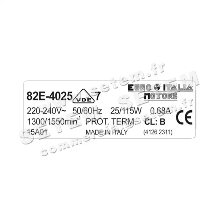 1539002311-MOTEUR EUROMOTORS 82E-4025/7 *4126.2311* 3