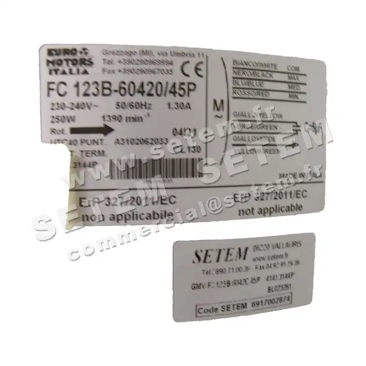 1539002874-GMV EUROMOTORS FC123B-60420.45P *4141.3144P* 2