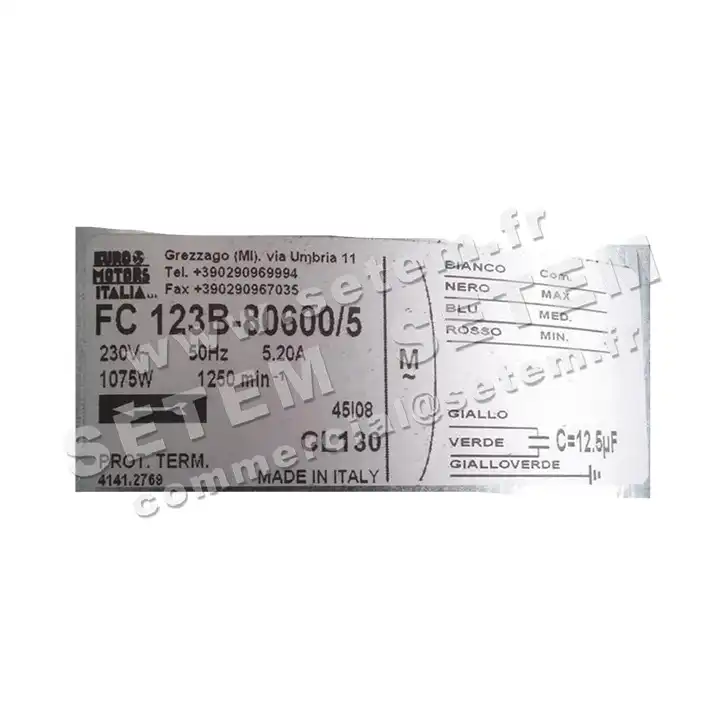 1539002886-GMV EUROMOTORS FC123B-80600/5 *4141.2769* 2