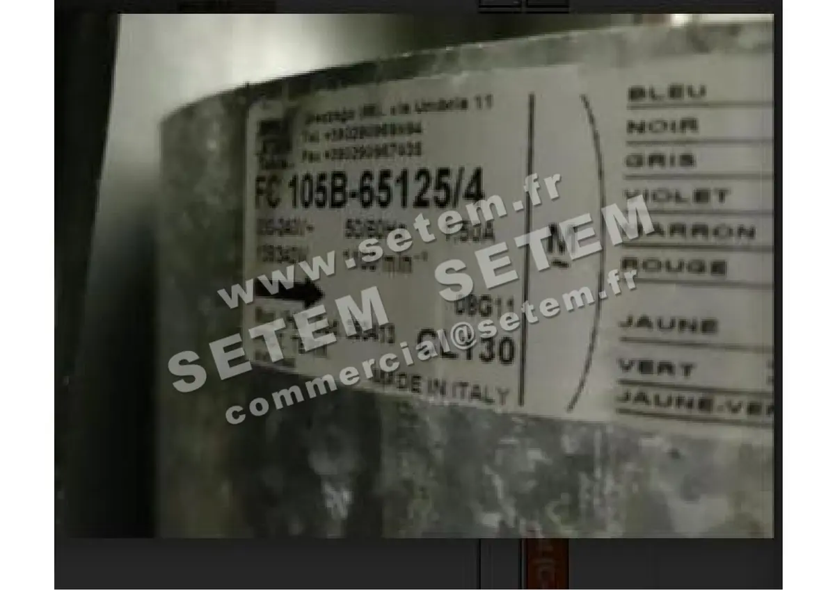 1539003756-GMV EUROMOTORS FC105B.65125/4 "293413" *4141.2946*