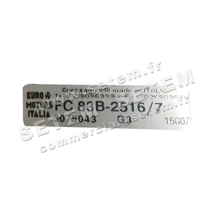 1539003785-GMV EUROMOTORS FC83B.2516/7 "3075043" *4141.1300*
