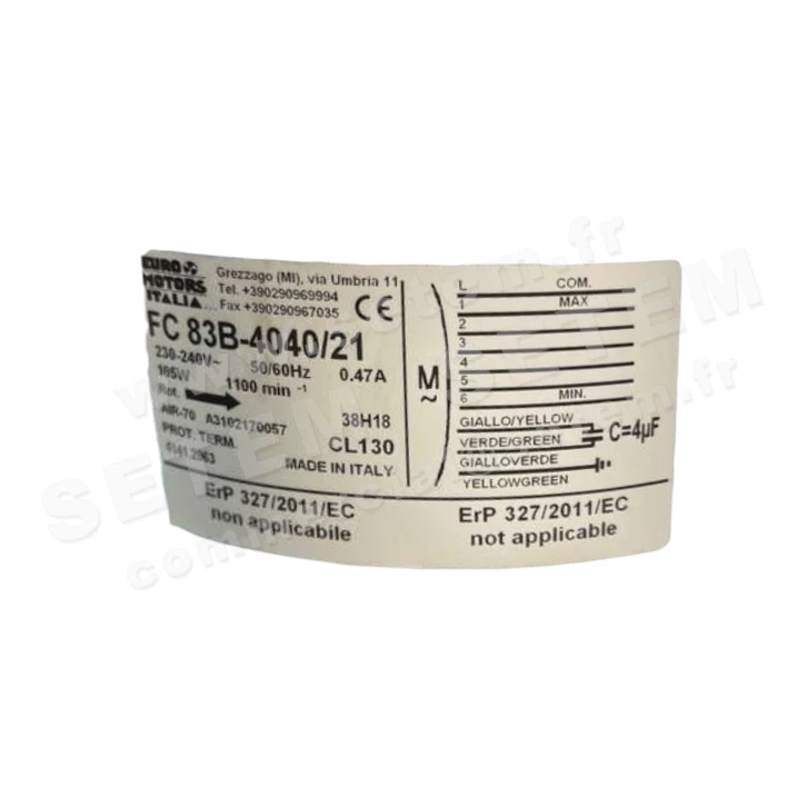 GMV FC83B-4040/21 *4141.2963*