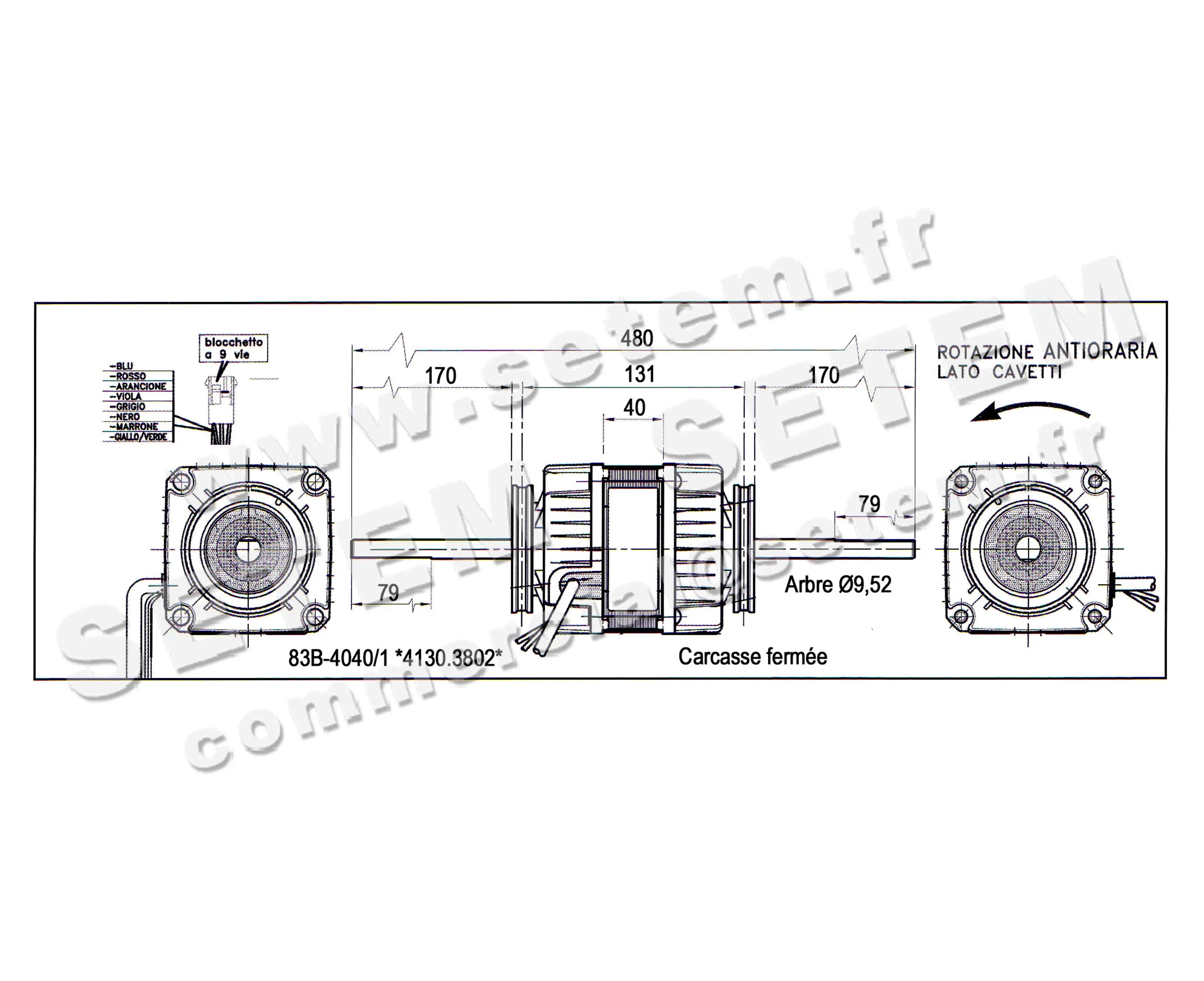 1539003802-MOTEUR EUROMOTORS 83B.4040/1 *4130.3802* 6