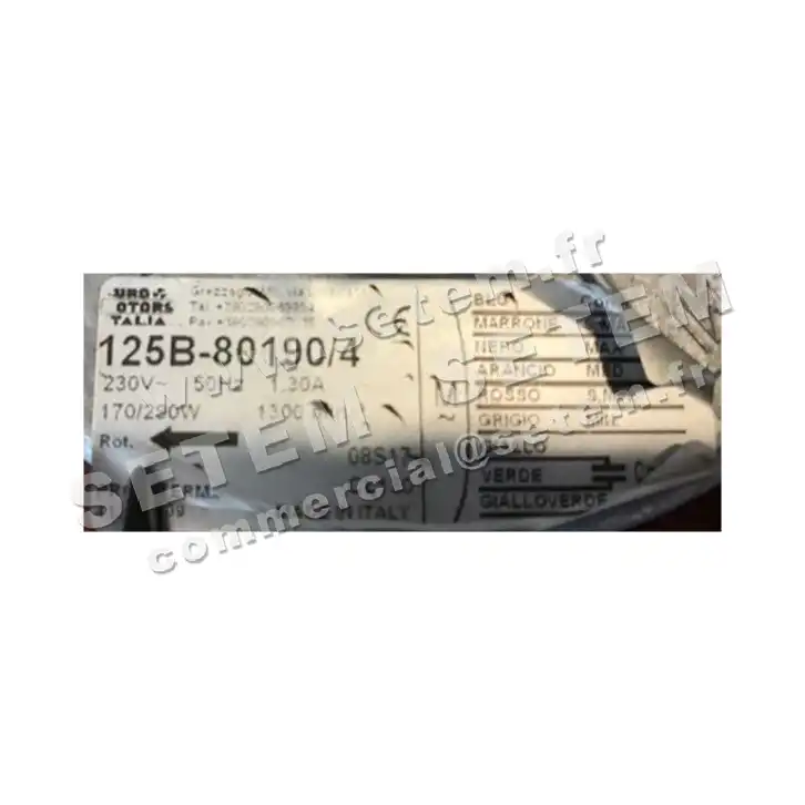 1539003998-MOTEUR EUROMOTORS 125B-80190/4 *4136.8409* 3