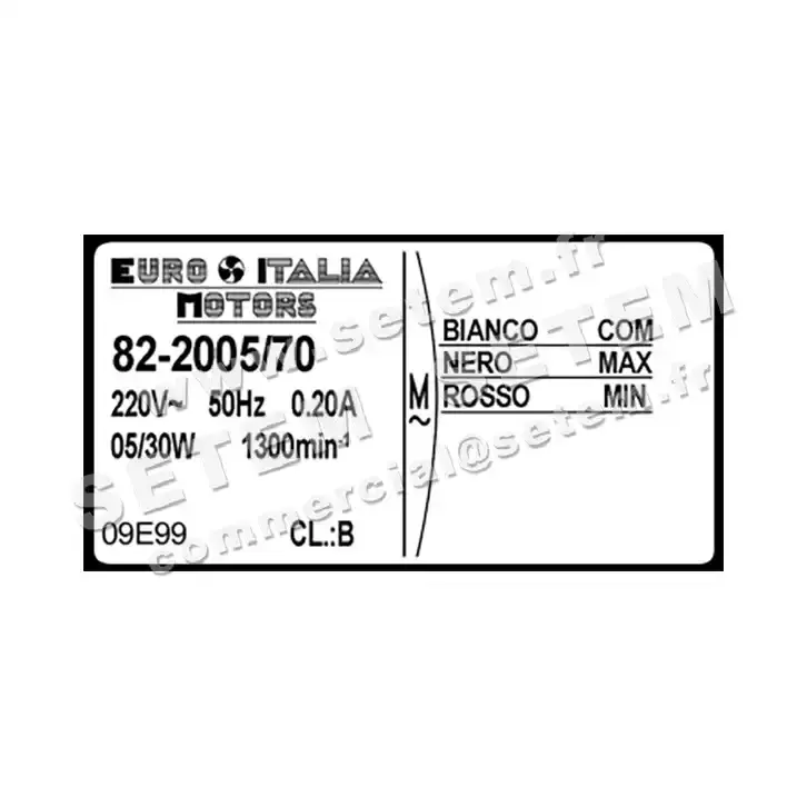 1539004021-MOTEUR EUROMOTORS 82.2005/70 *4110.4021* 3