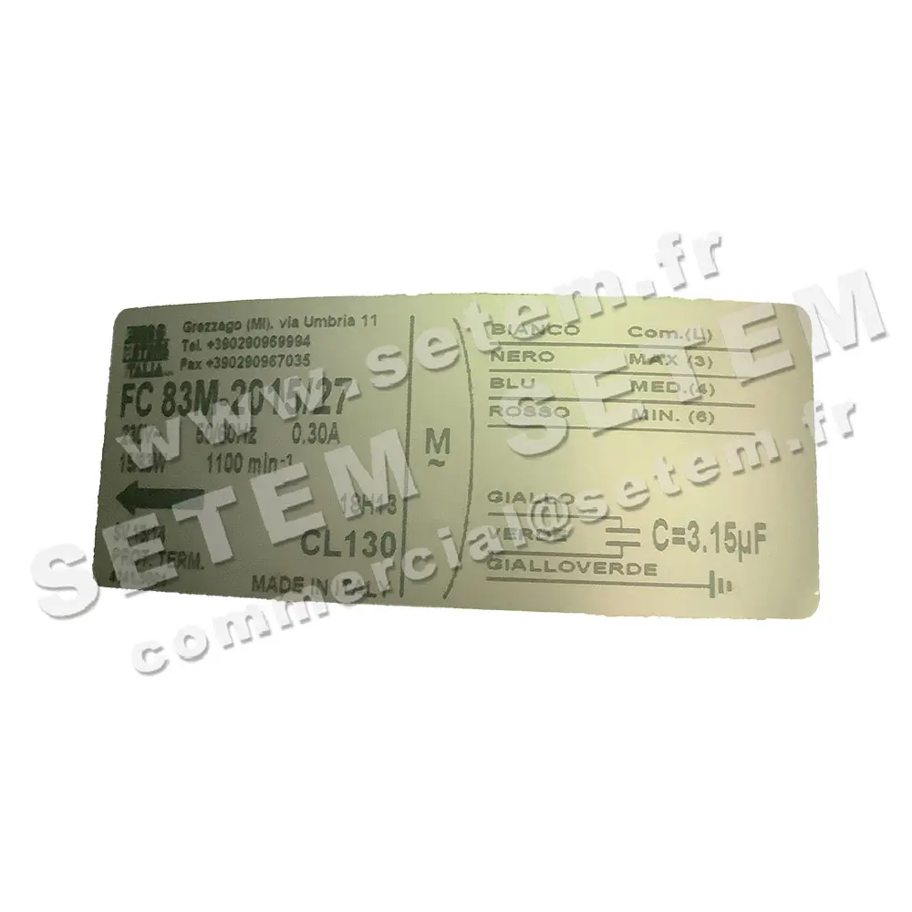 1539004101-GMV EUROMOTORS FC83M.2015/27 *4141.5001*