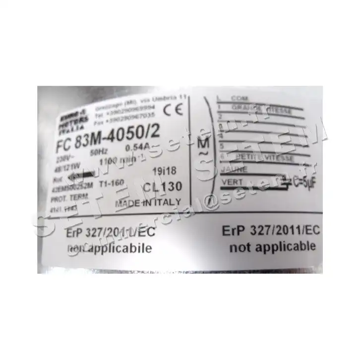 1539004145-GMV EUROMOTORS FC83M-4050/2 "42EM500252M" *4141.1143* 6