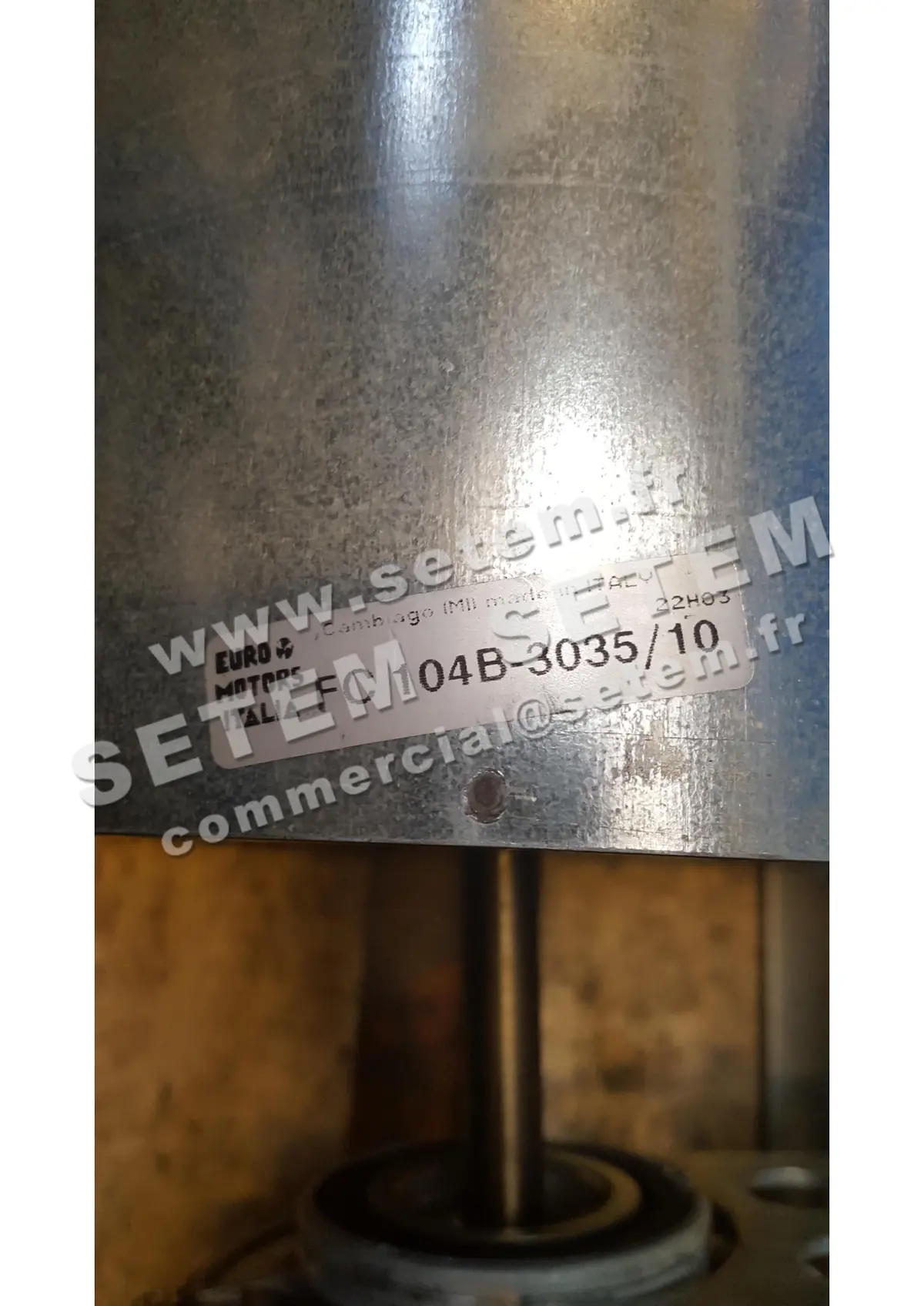 1539004152-GMV EUROMOTORS FC104B.3035/10 *4141.2691*