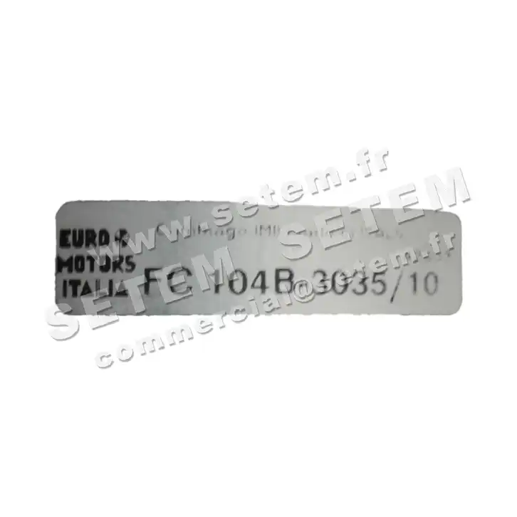 1539004152-GMV EUROMOTORS FC104B.3035/10 *4141.2691* 2