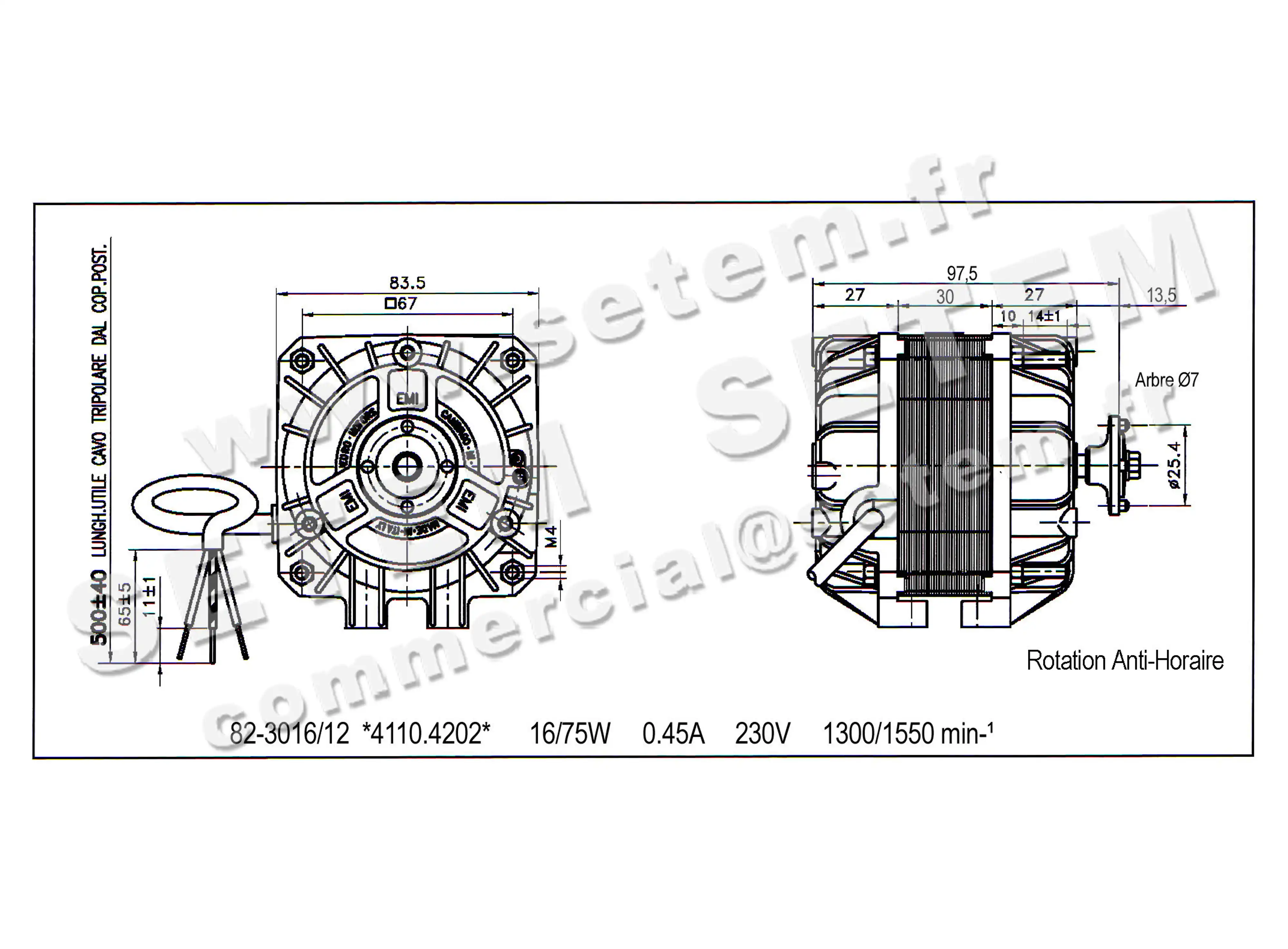 1539004202-MOTEUR EUROMOTORS 82-3016/12 *4110.4202* 5