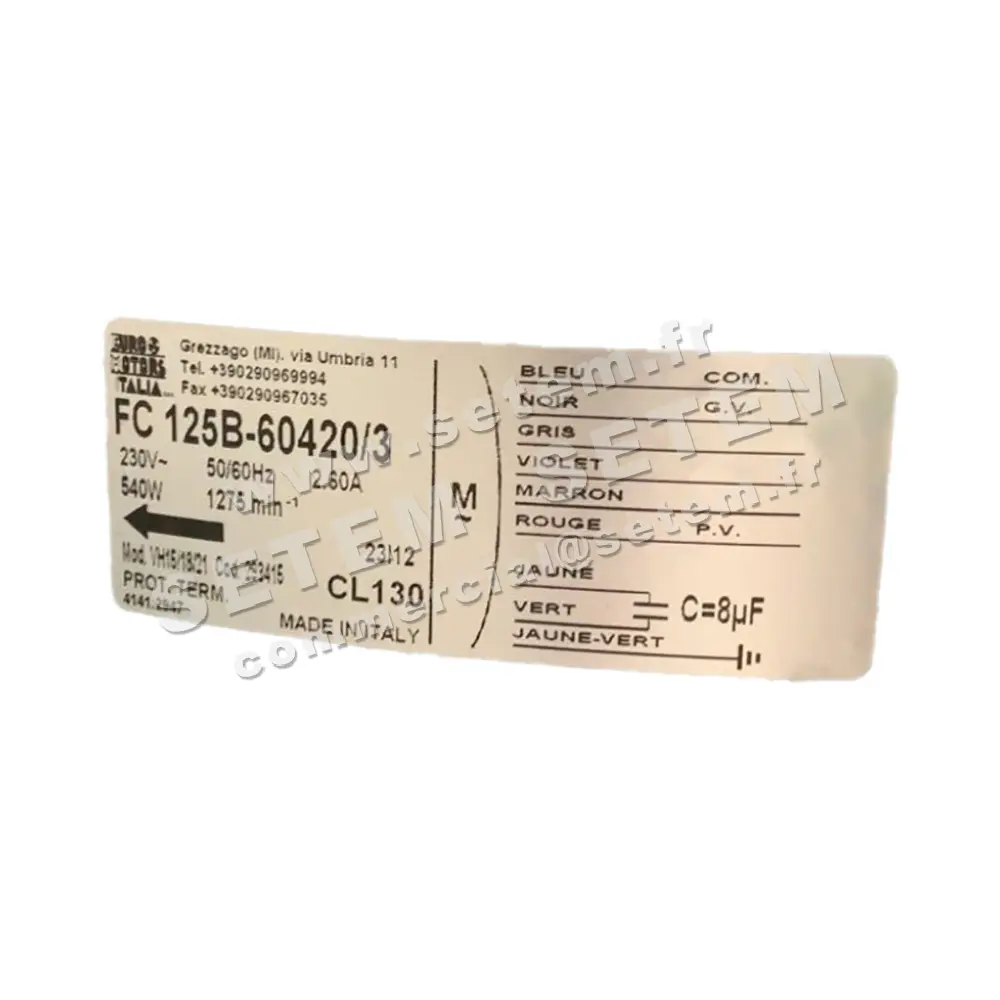 1539004714-GMV EUROMOTORS FC125B.60420/3 *4141.2947*