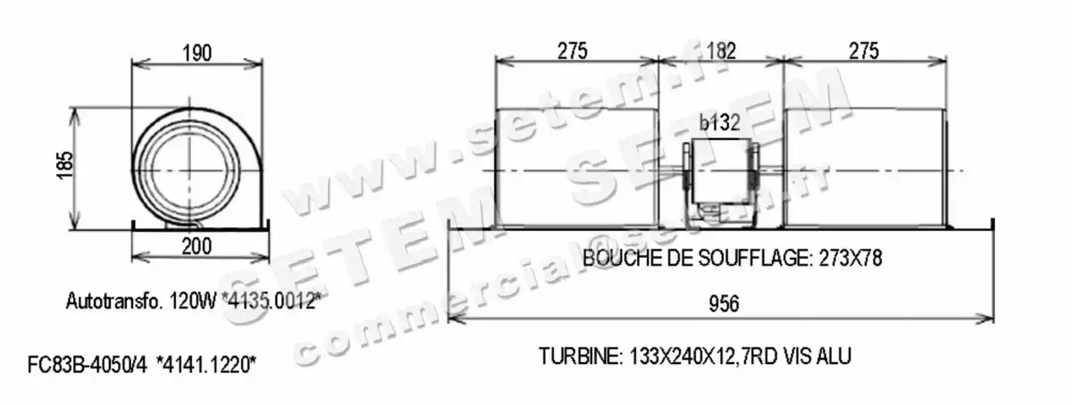 1539004715-GMV EUROMOTORS FC83B.4050/4 "42EL500022M" *4141.1220* 2