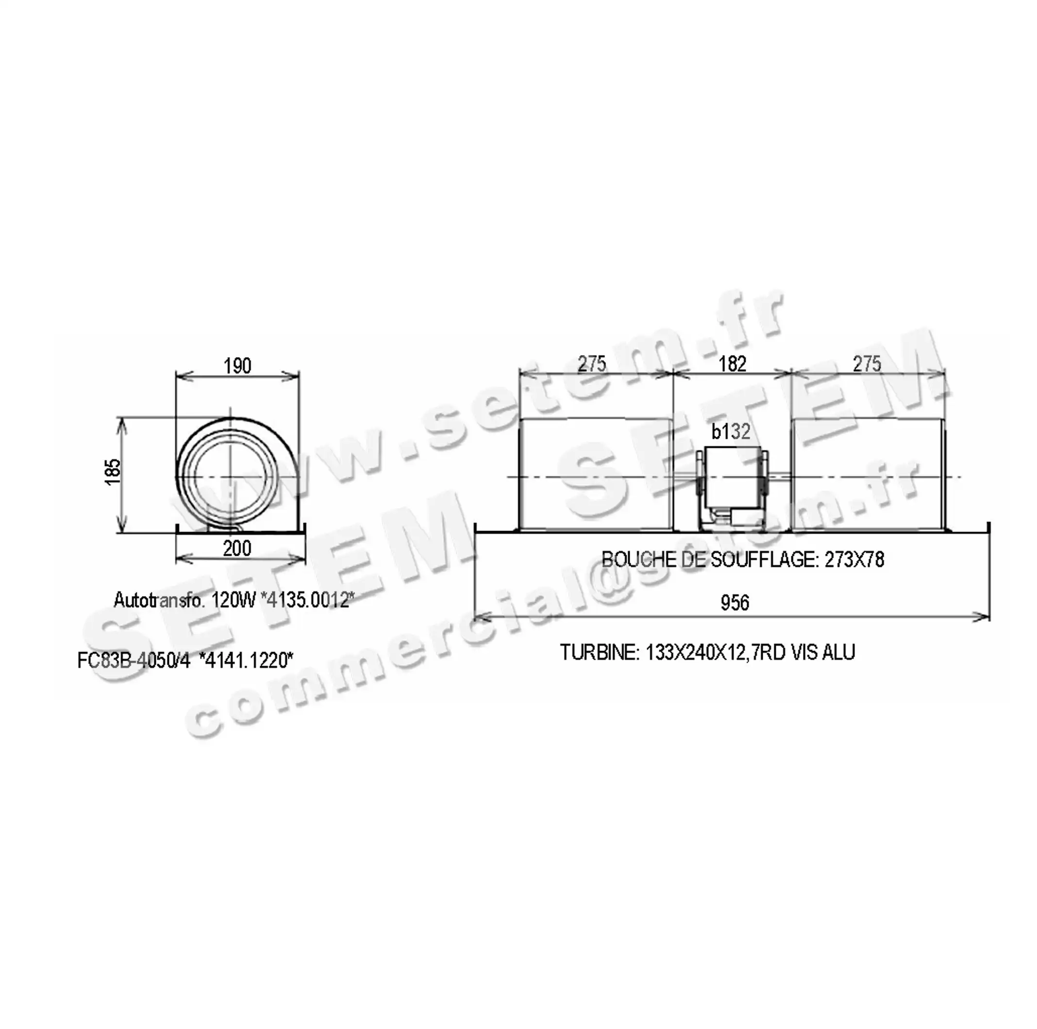 1539004715-GMV EUROMOTORS FC83B.4050/4 "42EL500022M" *4141.1220* 6