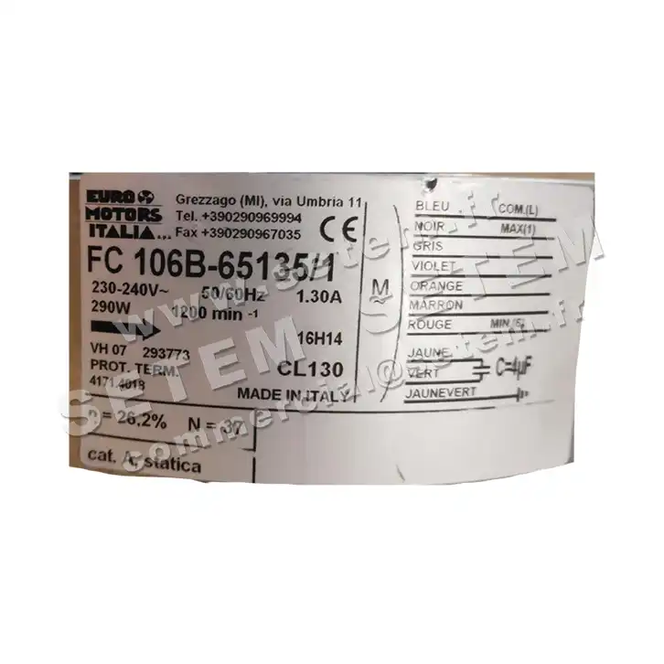 1539004848-GMV EUROMOTORS FC106B.65135/1 *4171.4018* 3