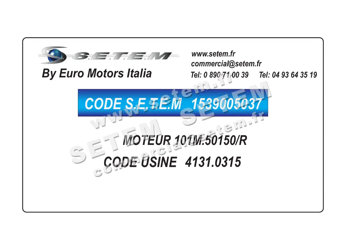 1539005037-MOTEUR EUROMOTORS 101M-50150/R *4131.0315* 5