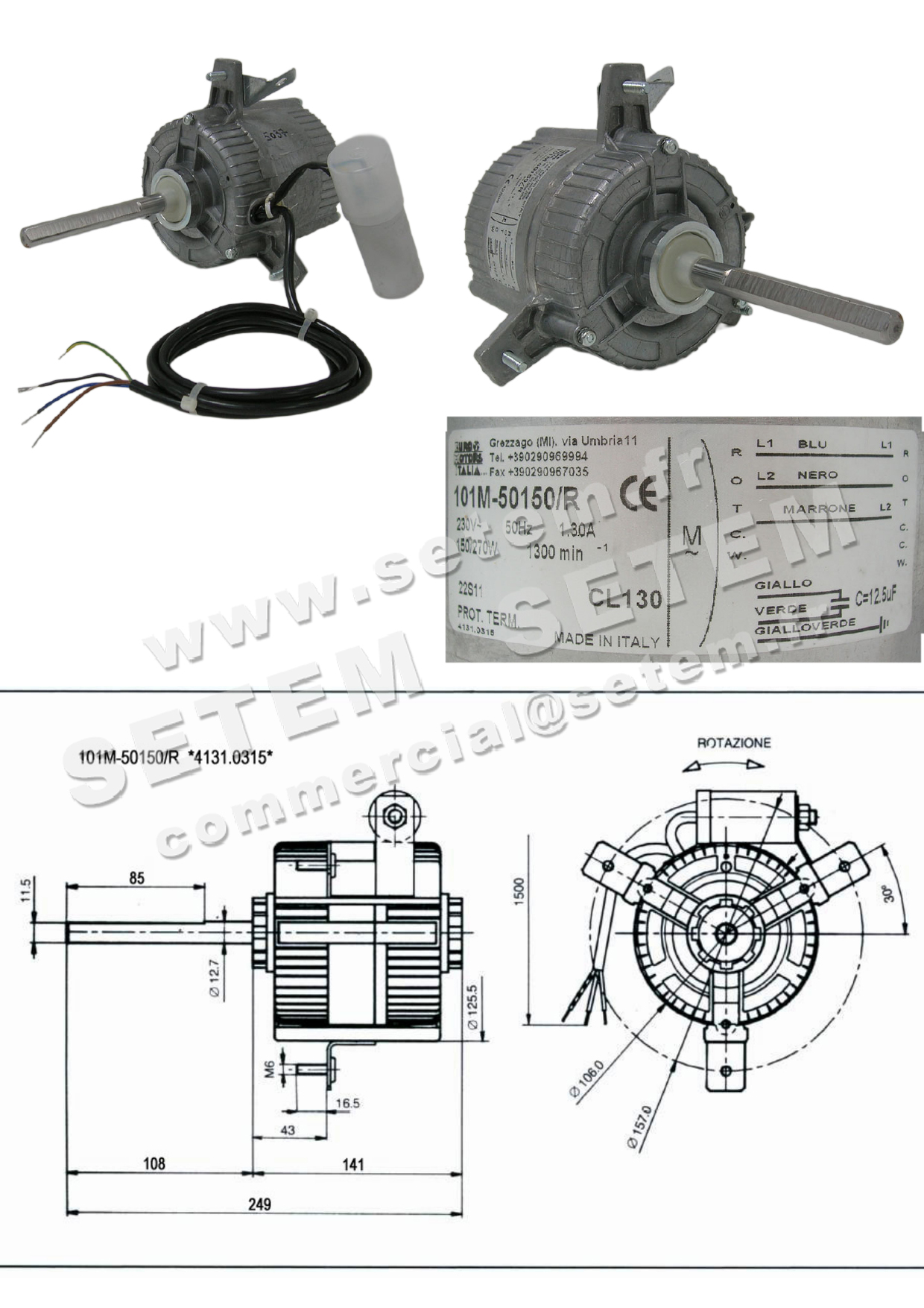 1539005037-MOTEUR EUROMOTORS 101M-50150/R *4131.0315* 6