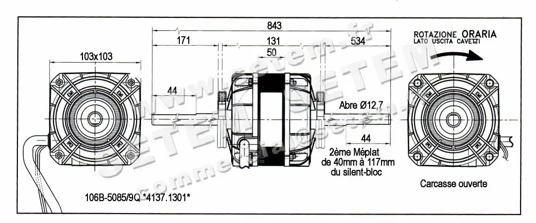 1539005110-MOTEUR EUROMOTORS 106B.5085/9Q *4137.1301* 2