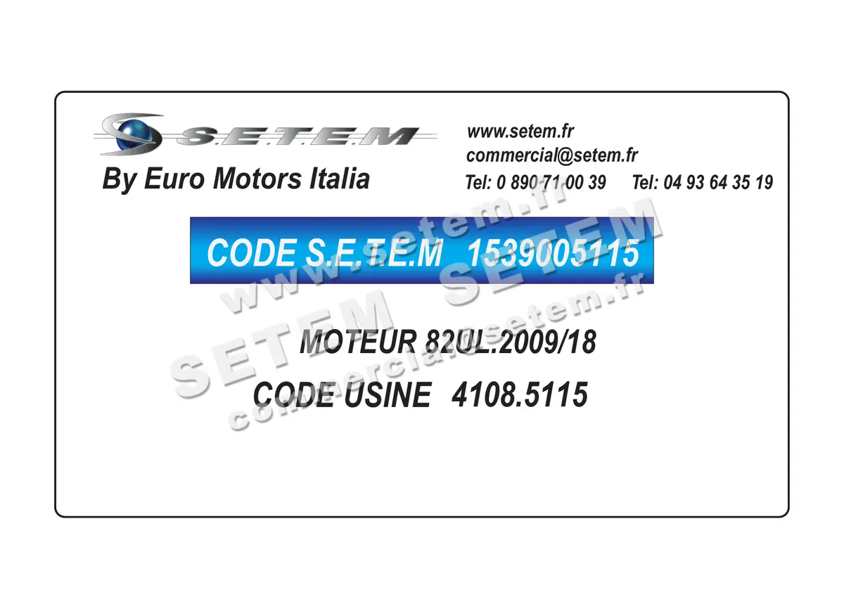 1539005115-MOTEUR EUROMOTORS 82UL.2009/18 *4108.5115*