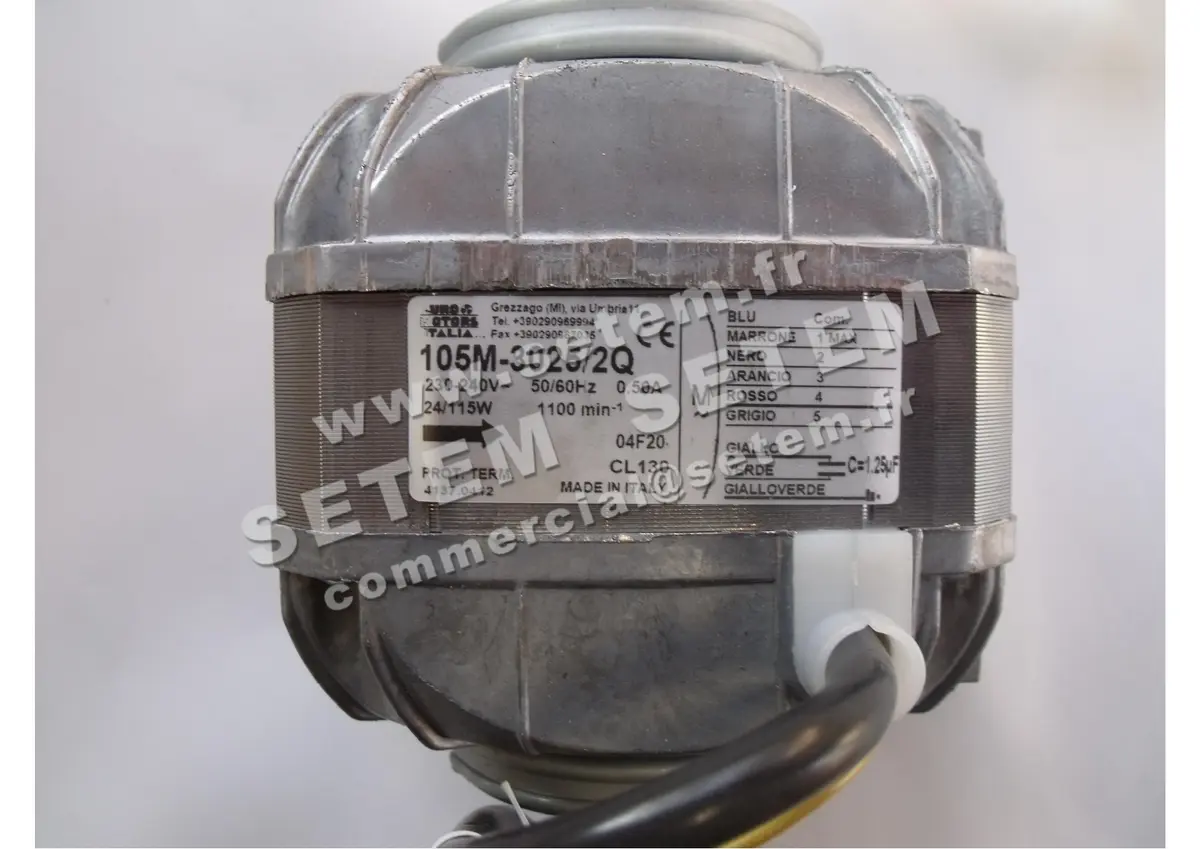 1539005195-MOTEUR EUROMOTORS 105M-3025/2Q *4137.0412* 4