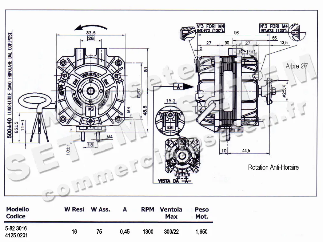 1539005203-MOTEUR EUROMOTORS 5.82.3016 *4125.0201* 6