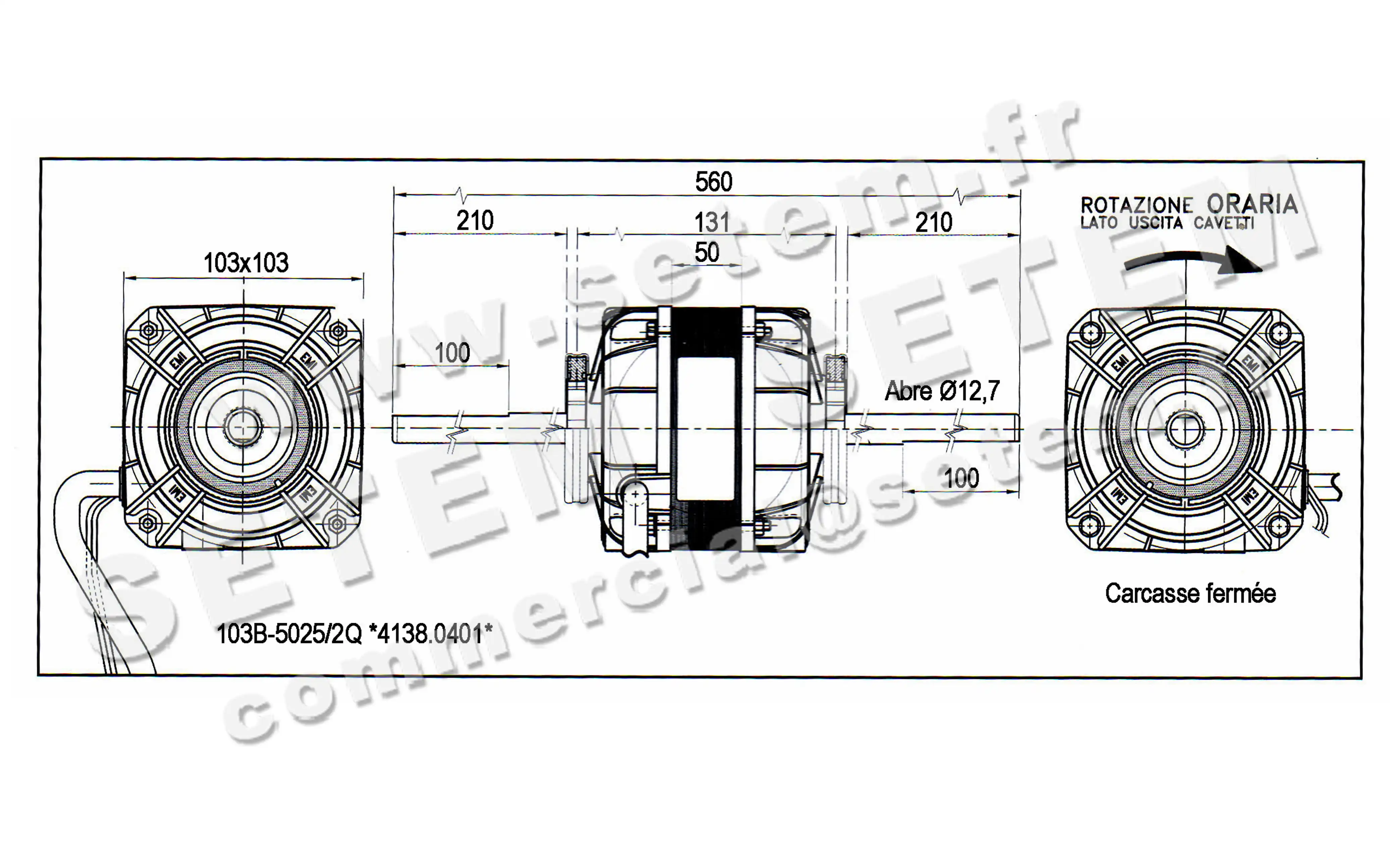 1539005238-MOTEUR EUROMOTORS 103B-5025/2Q *4138.0401* 7