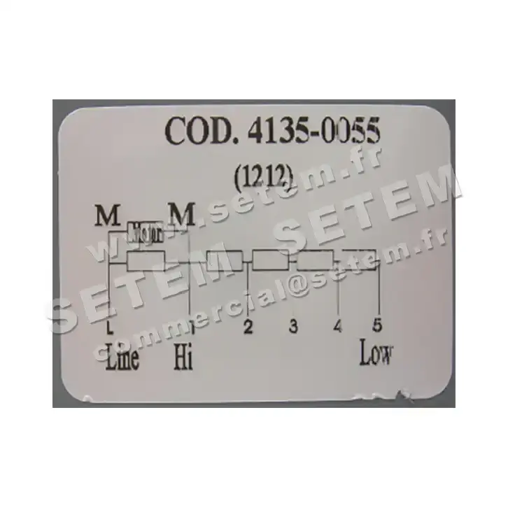 1539005242-AUTOTRANSFORMATEUR 66611801 EUROMOTORS *4135.0055* 3