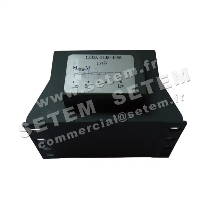 1539005242-AUTOTRANSFORMATEUR 66611801 EUROMOTORS *4135.0055* 2