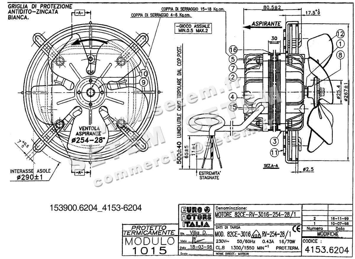 1539006204-VENTILATEUR EUROMOTORS 82CE.RV.3016.254.28/1 *4153.6204*