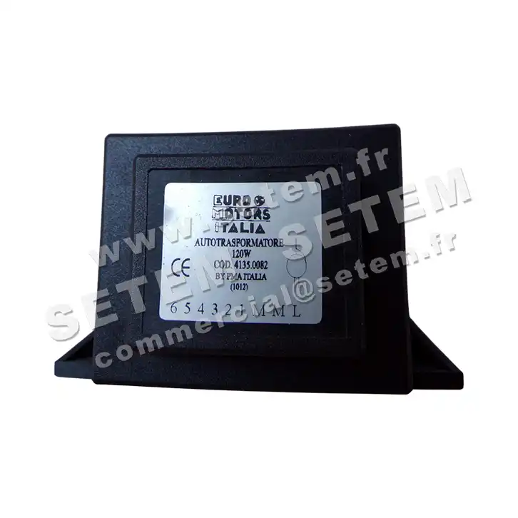 1539006225-AUTOTRANSFORMATEUR EUROMOTORS 120W 66616406 *4135.0082* 3