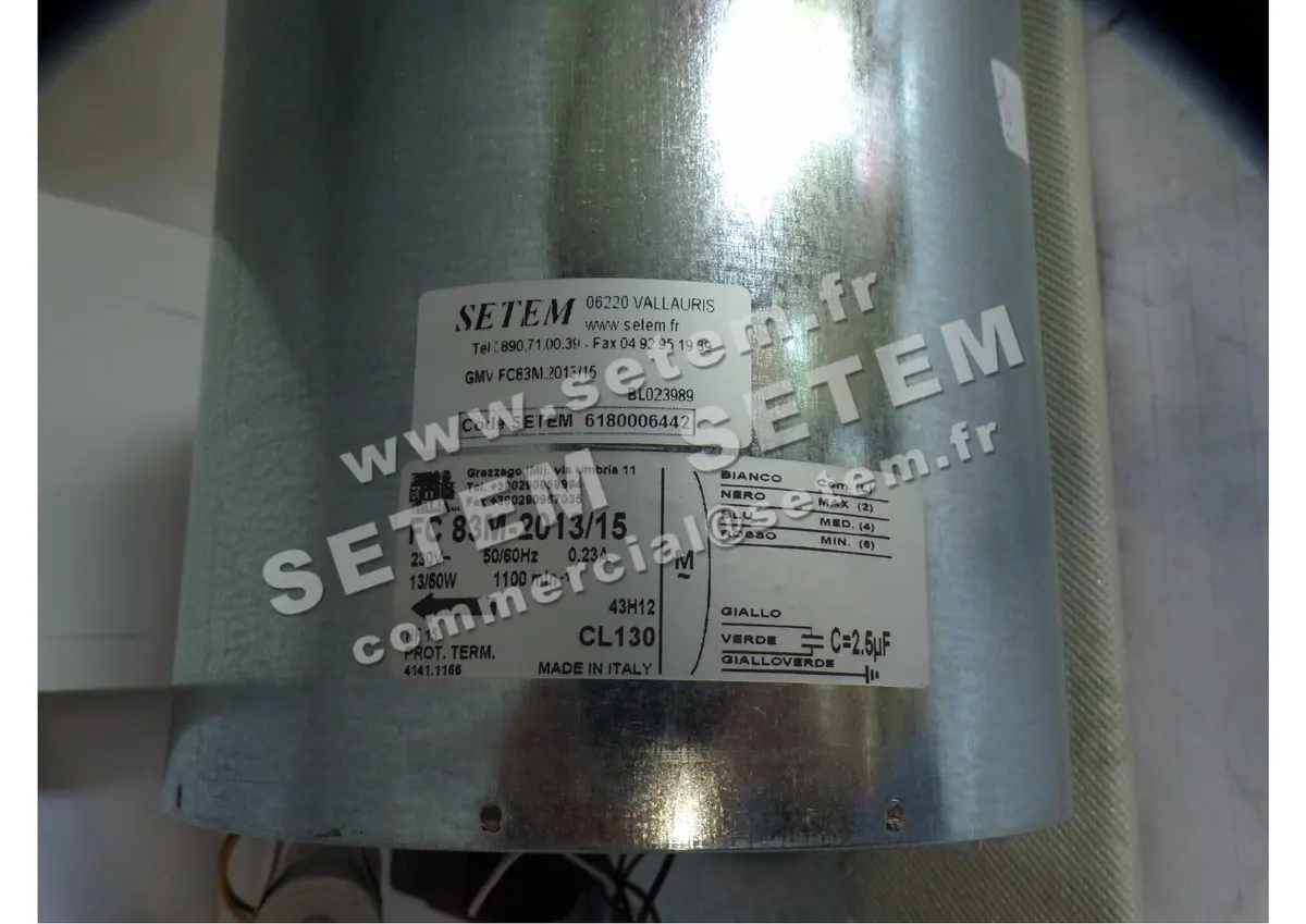 1539006442-GMV EUROMOTORS FC83M-2013/15 *4141.1166* 3