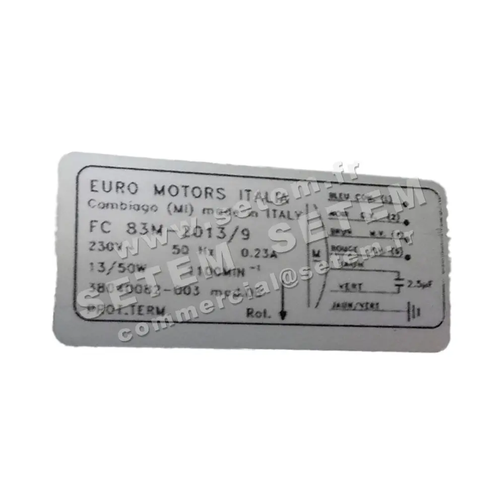 1539006458-GMV EUROMOTORS FC83M-2013/9 "38040082-003" *4181.4004*