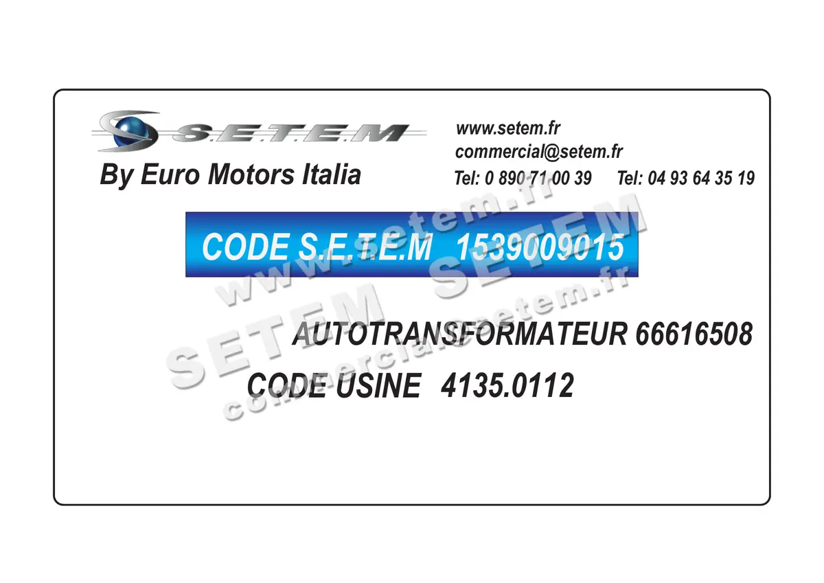1539009015-AUTOTRANSFORMATEUR 66616508 EUROMOTORS 4135.0112 2