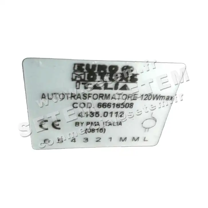 1539009015-AUTOTRANSFORMATEUR 66616508 EUROMOTORS 4135.0112 2
