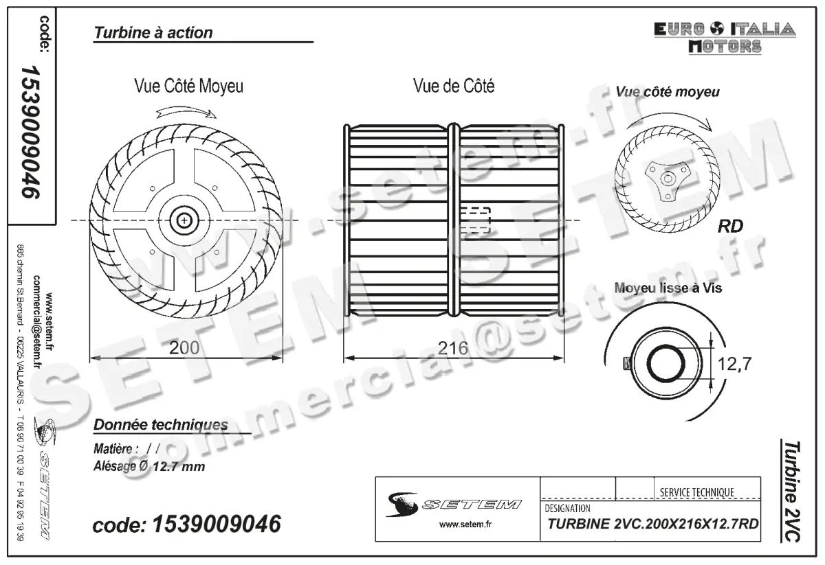 1539009046-TURBINE EUROMOTORS 2VC.200X216X12.7RD