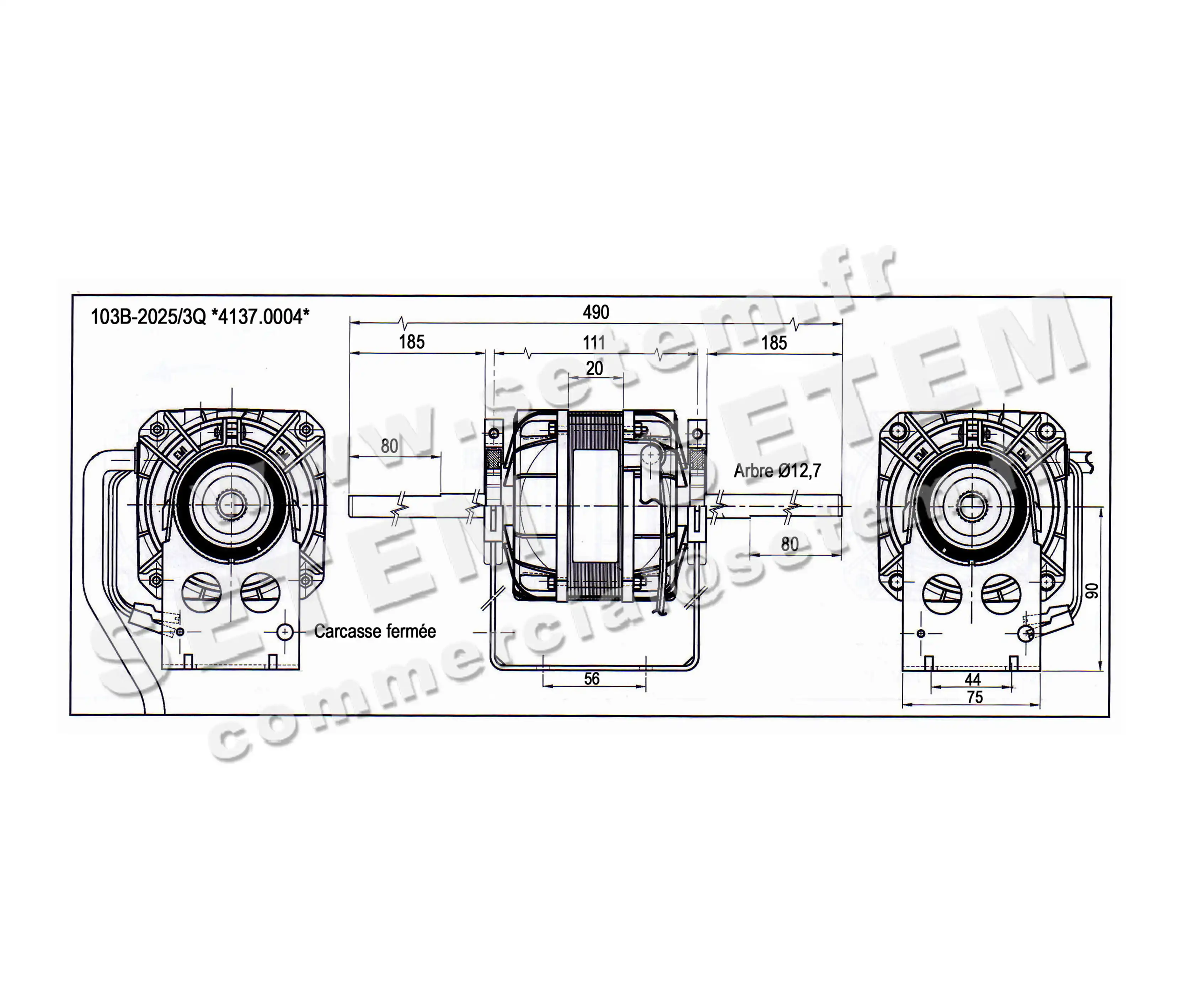 1539009750-MOTEUR EUROMOTORS 103B.2025/3Q *4137.0004* 6