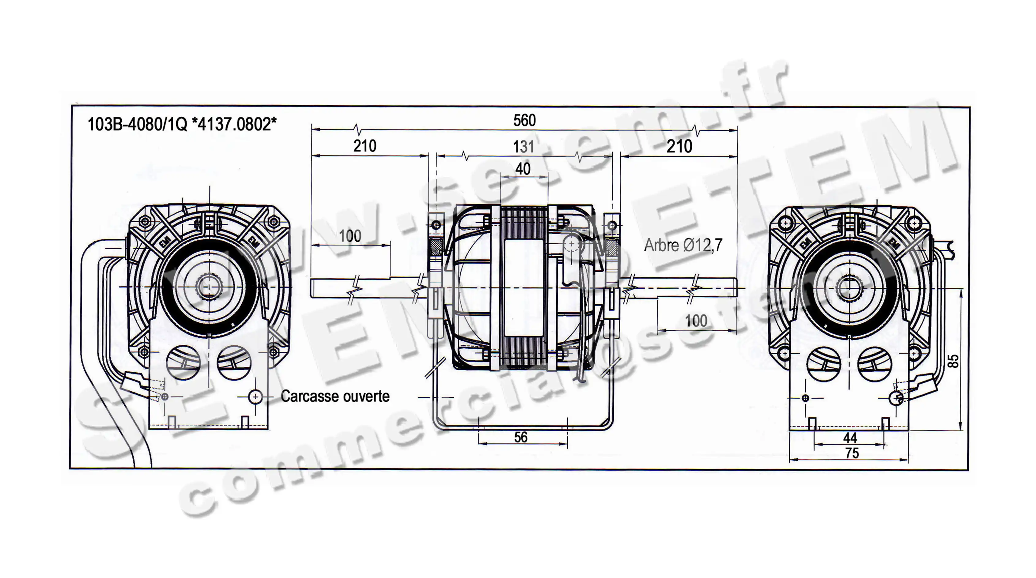 1539009795-MOTEUR EUROMOTORS 103B-4080/1Q *4137.0802* 8